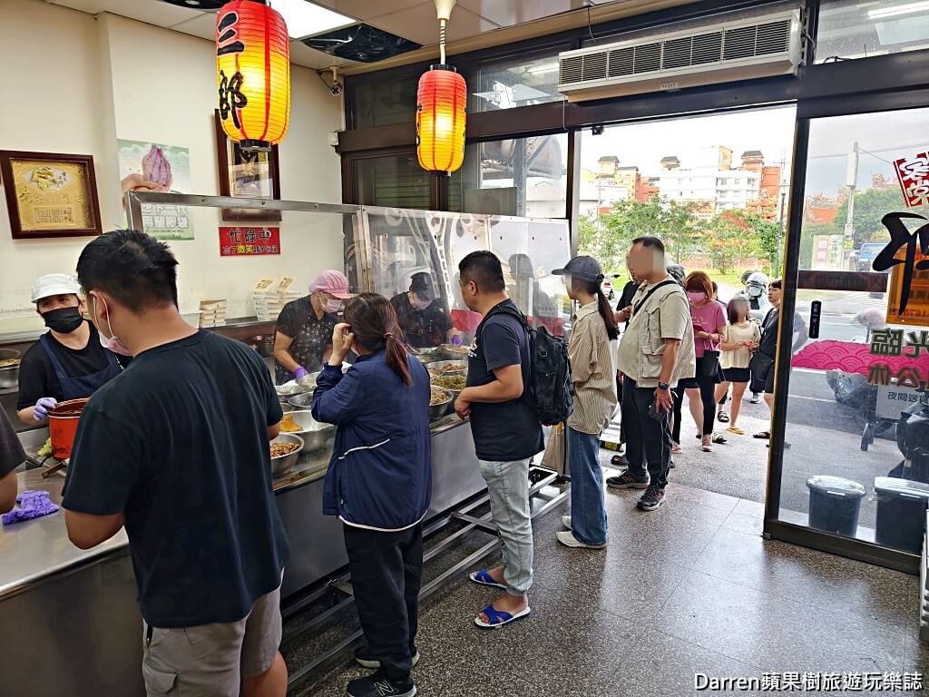三郎便當金陵店,平鎮美食,平鎮便當店