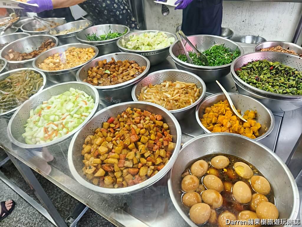三郎便當金陵店,平鎮美食,平鎮便當店