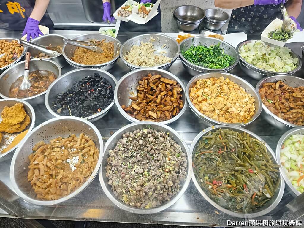 三郎便當金陵店,平鎮美食,平鎮便當店