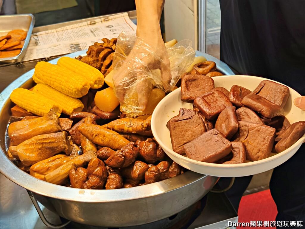 吳媽媽大溪豆干,吳媽媽大溪豆干,白雞行修宮