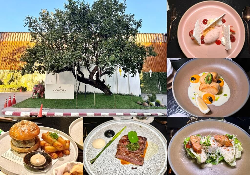 清邁米其林美食懶人包》8家必比登與推薦餐廳結合健康餐飲的泰北必吃名單