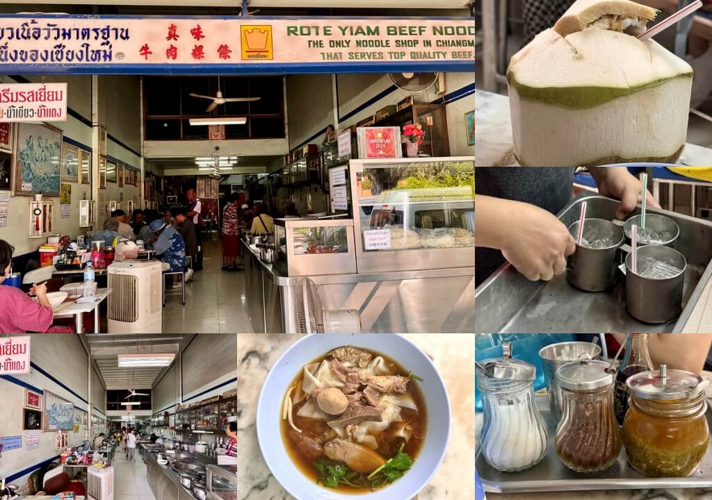 清邁米其林美食懶人包》8家必比登與推薦餐廳結合健康餐飲的泰北必吃名單