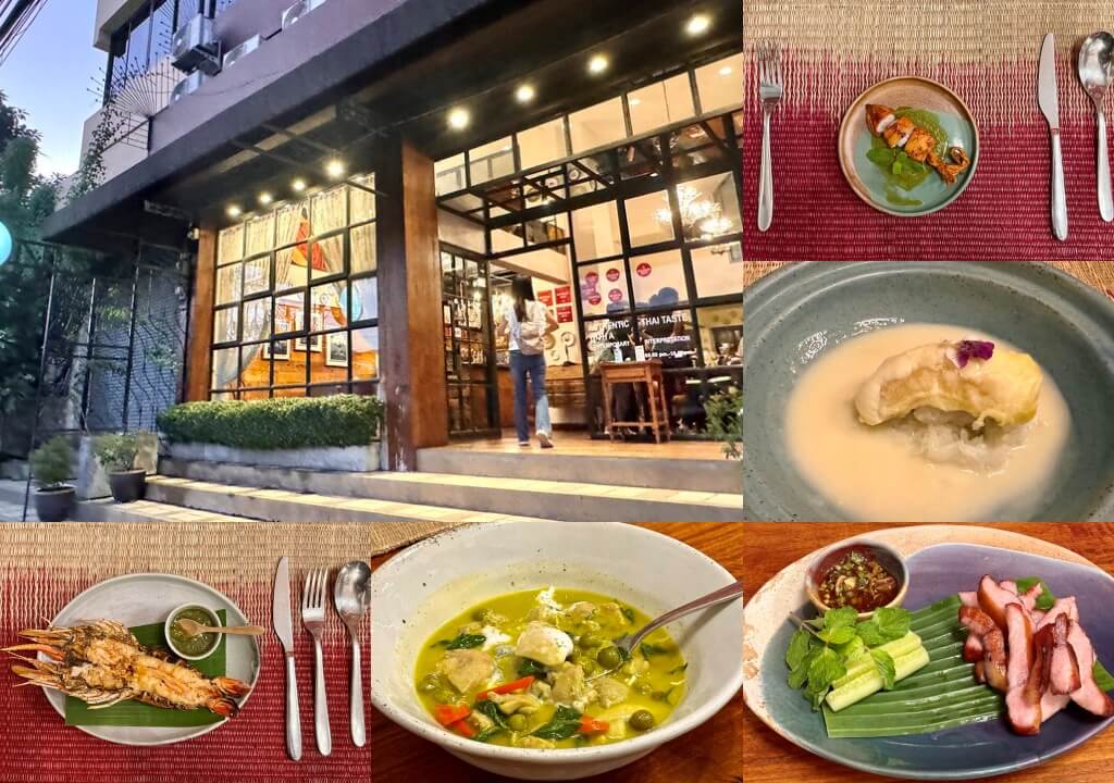 清邁米其林美食懶人包》8家必比登與推薦餐廳結合健康餐飲的泰北必吃名單