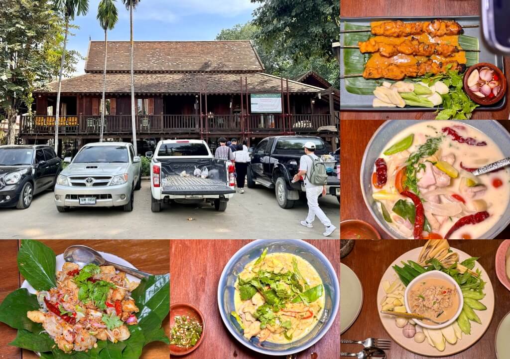 清邁米其林美食懶人包》8家必比登與推薦餐廳結合健康餐飲的泰北必吃名單
