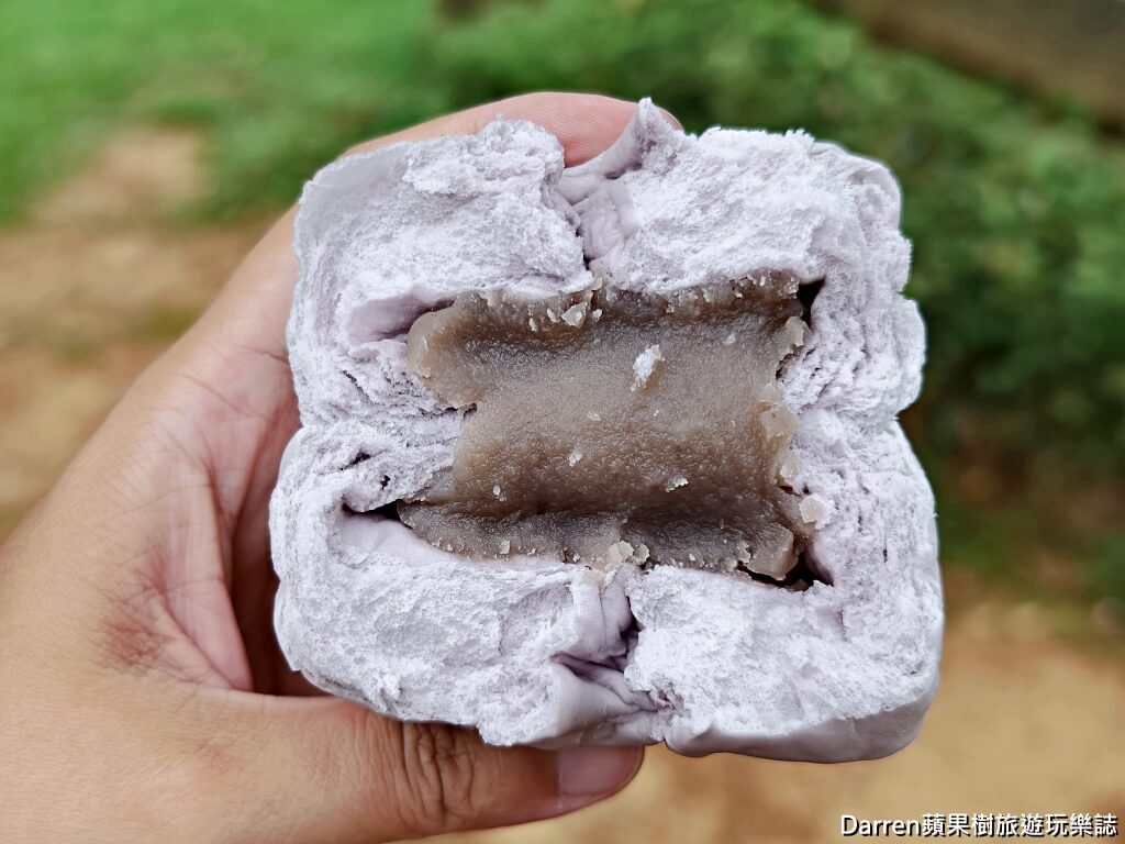龜山包子饅頭