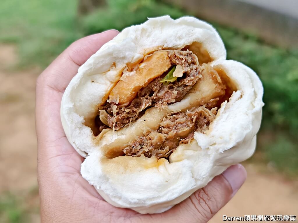 龜山包子饅頭