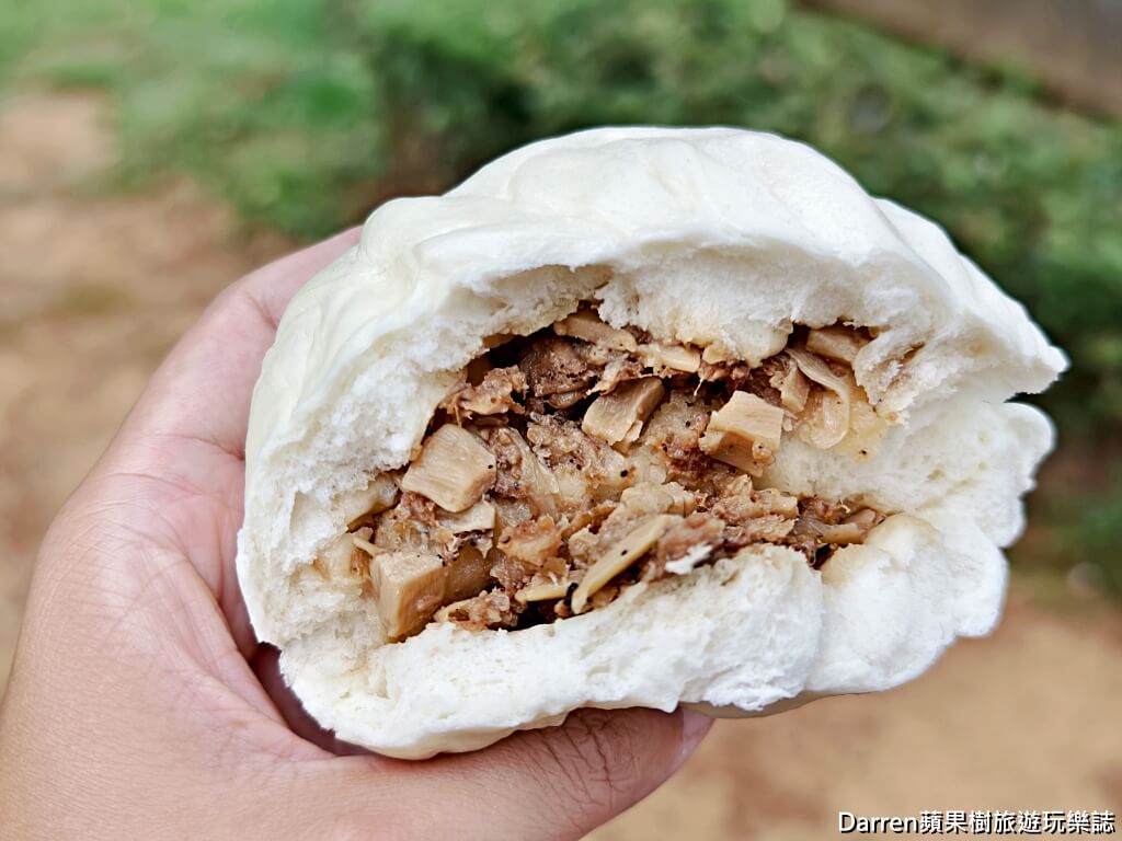 龜山包子饅頭