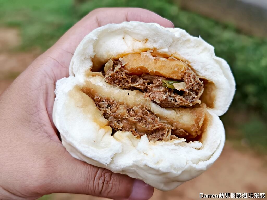 龜山包子饅頭