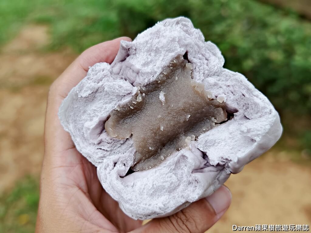 龜山包子饅頭