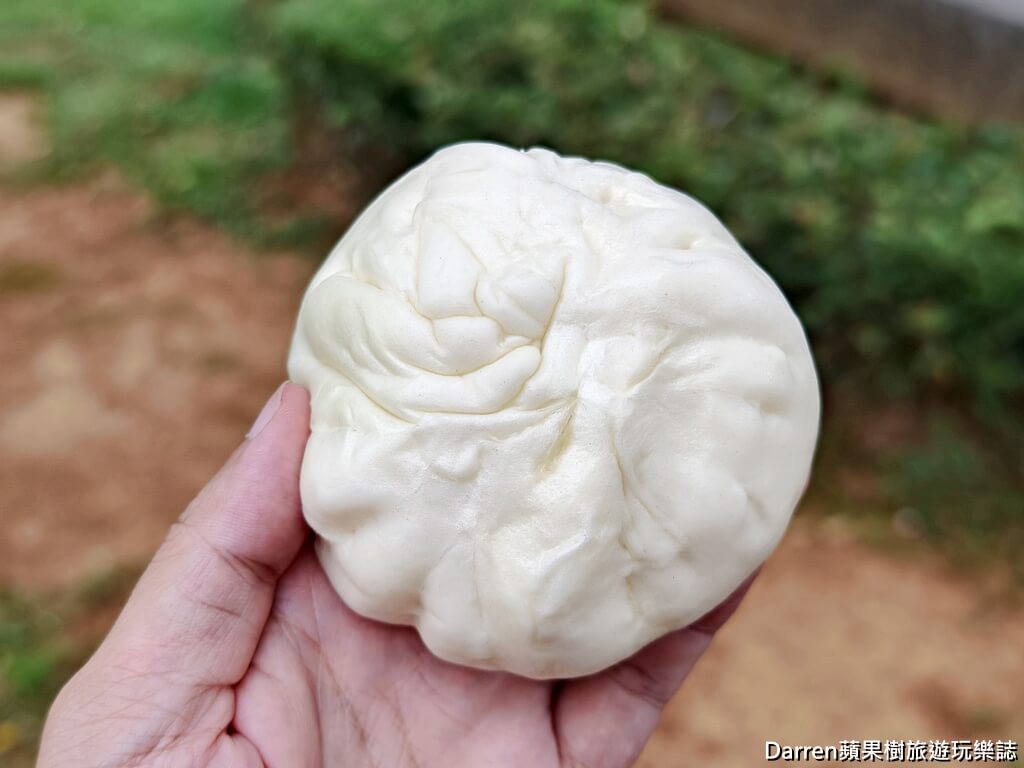 龜山包子饅頭
