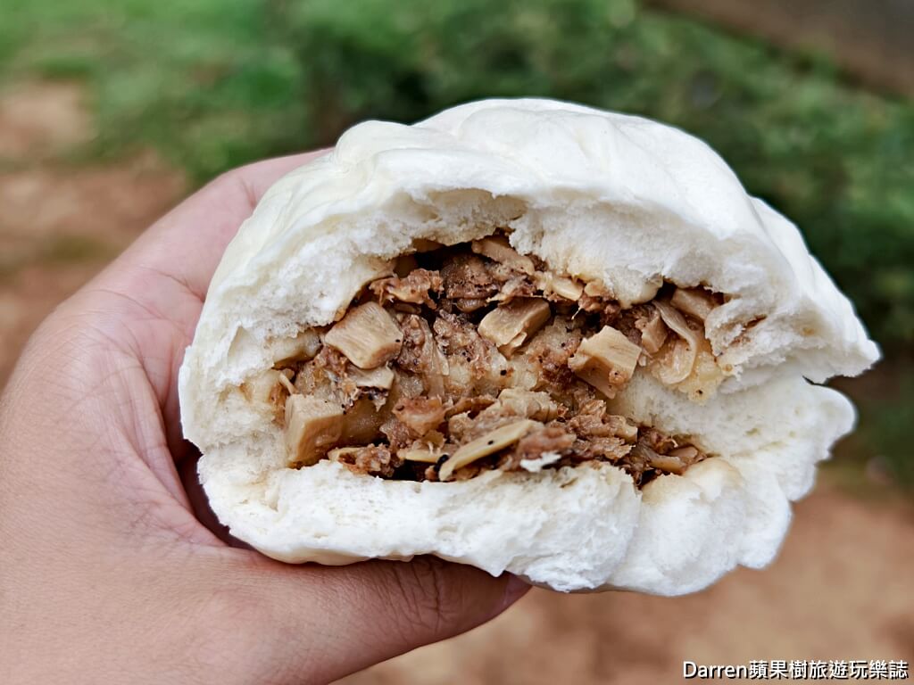 龜山包子饅頭