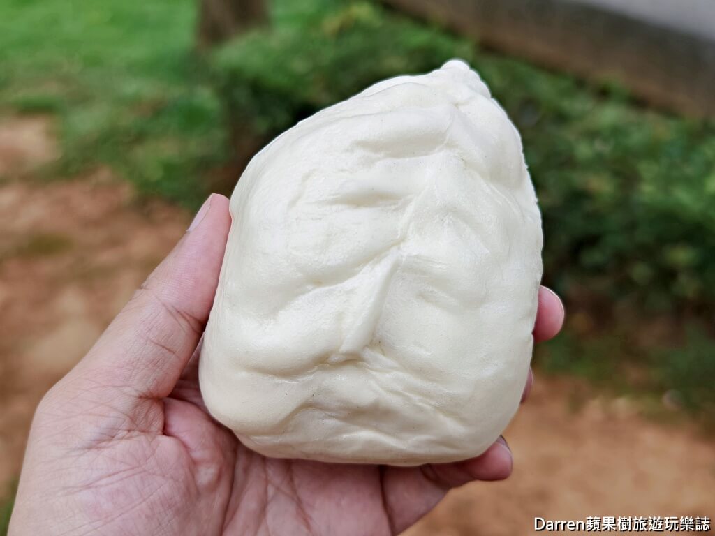 龜山包子饅頭