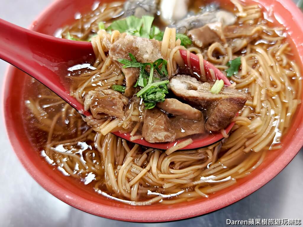 汐止美食,阿基手工臭豆腐大腸蚵仔麵線