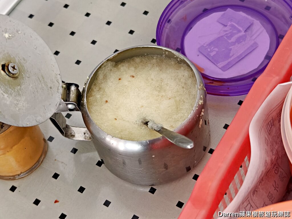汐止美食,阿基手工臭豆腐大腸蚵仔麵線