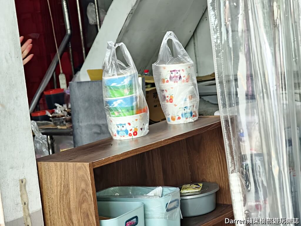 汐止美食,阿基手工臭豆腐大腸蚵仔麵線
