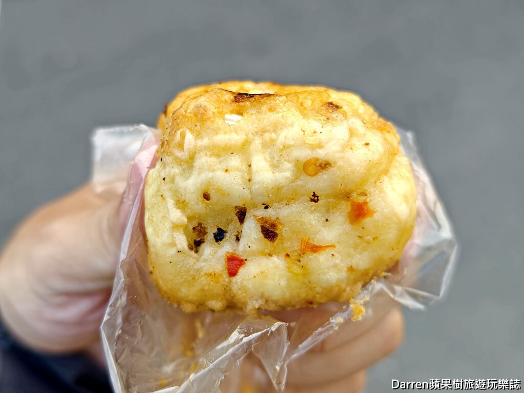 中壢郵局水煎包攤車,無名水煎包,中壢美食推薦