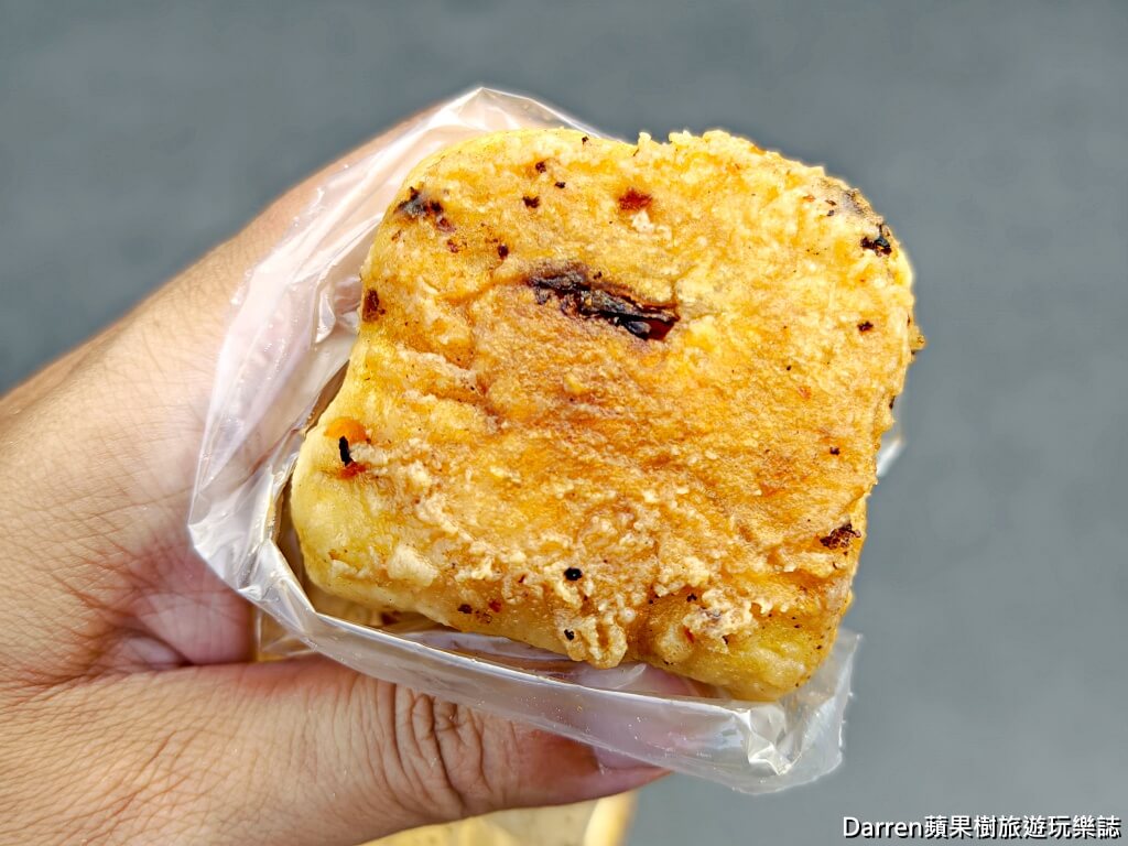 中壢郵局水煎包攤車,無名水煎包,中壢美食推薦