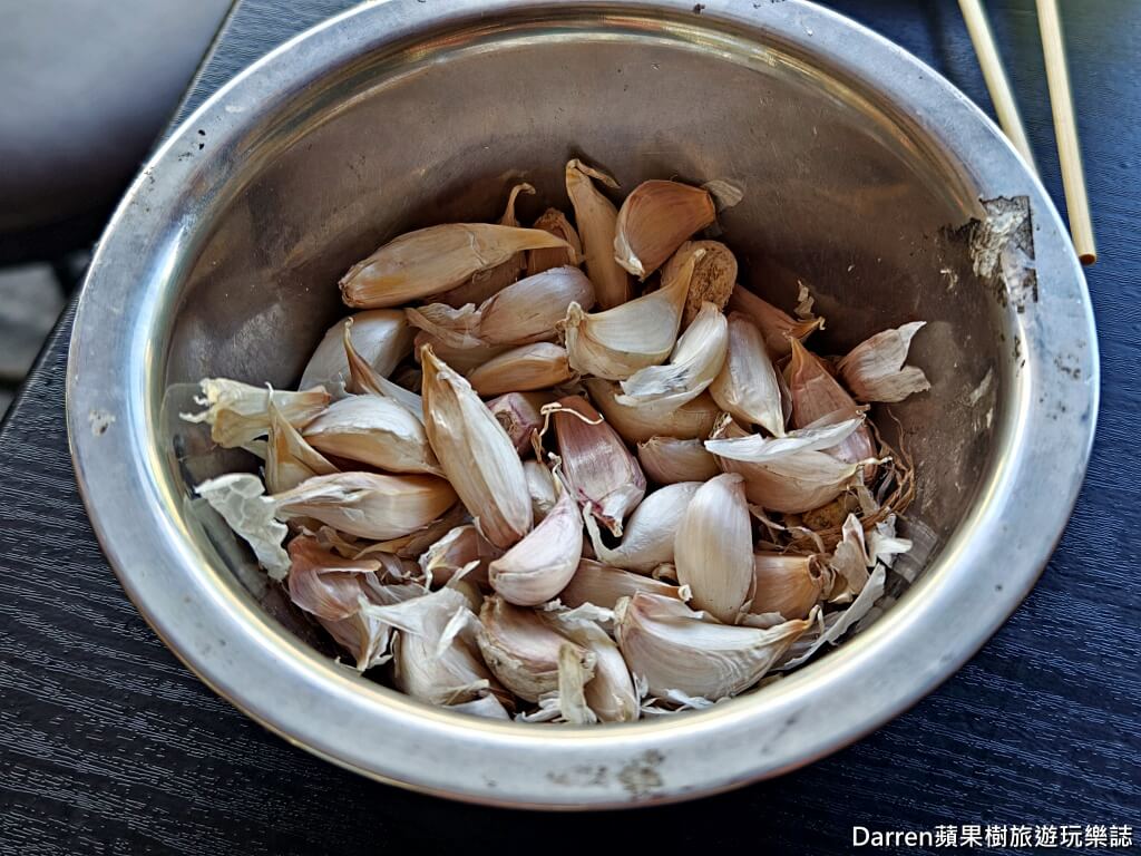 石碇萬紫桂花香腸,石碇美食,石碇旅遊必吃
