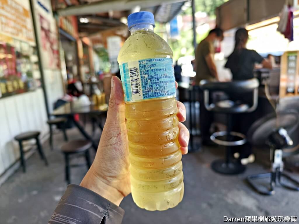 石碇萬紫桂花香腸,石碇美食,石碇旅遊必吃