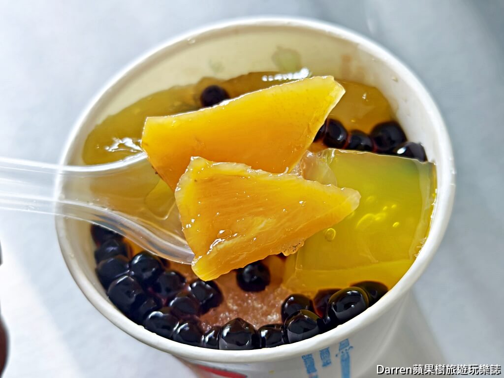 三寶鳳梨冰,桃園必吃冰店,桃園冰品推薦