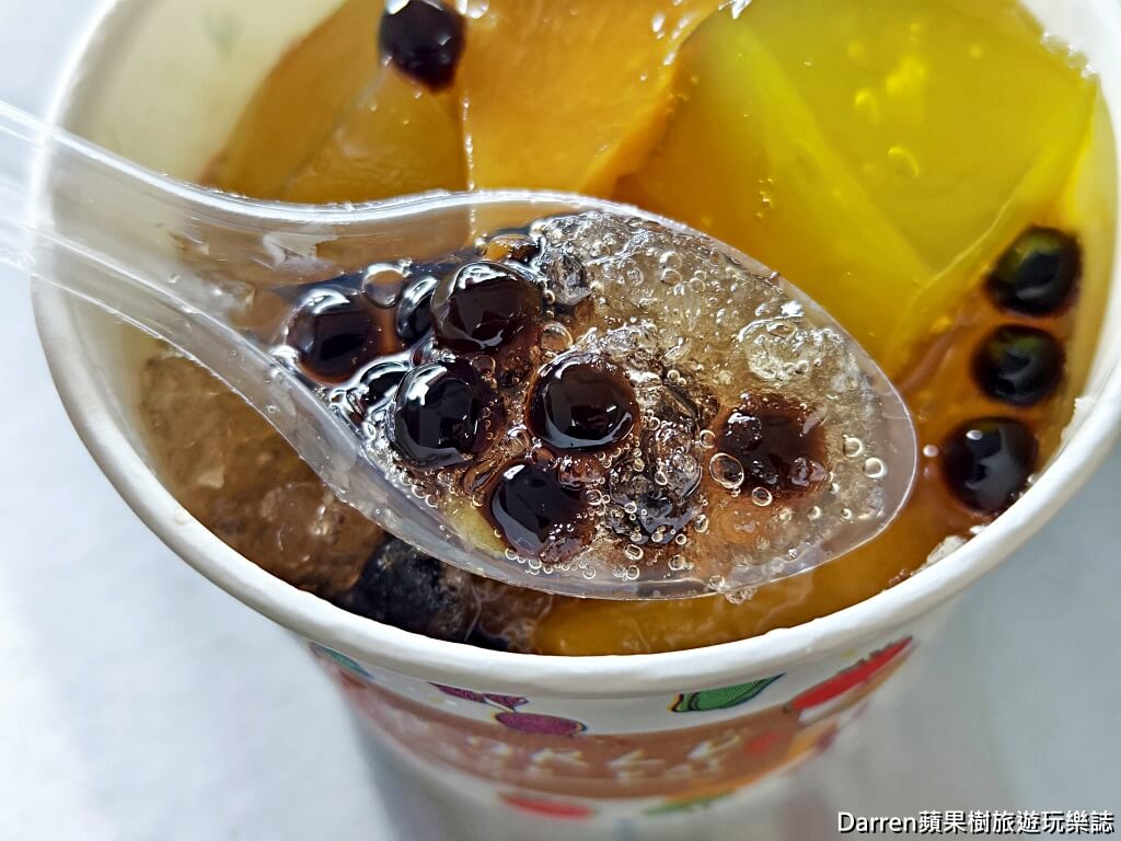 三寶鳳梨冰,桃園必吃冰店,桃園冰品推薦