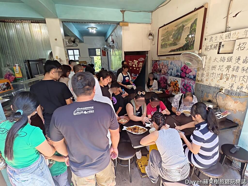 石碇頭骨肉老店,石碇美食,石碇老店美食,石碇在地人必吃美食