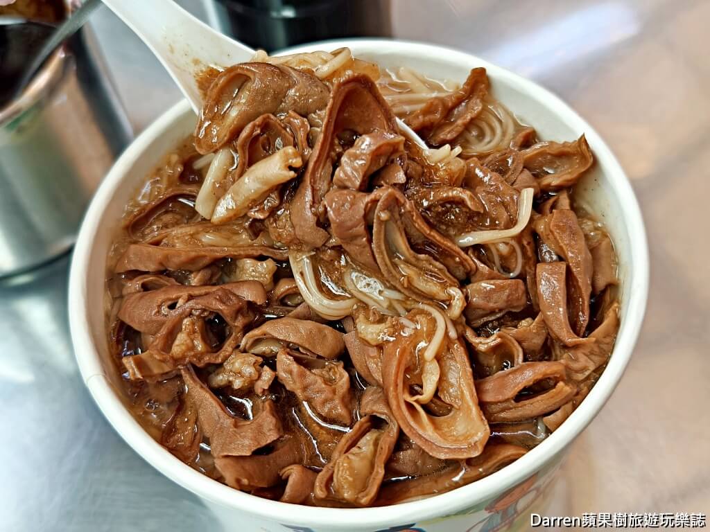 麵線王,桃園麵線,桃園南平市場美食