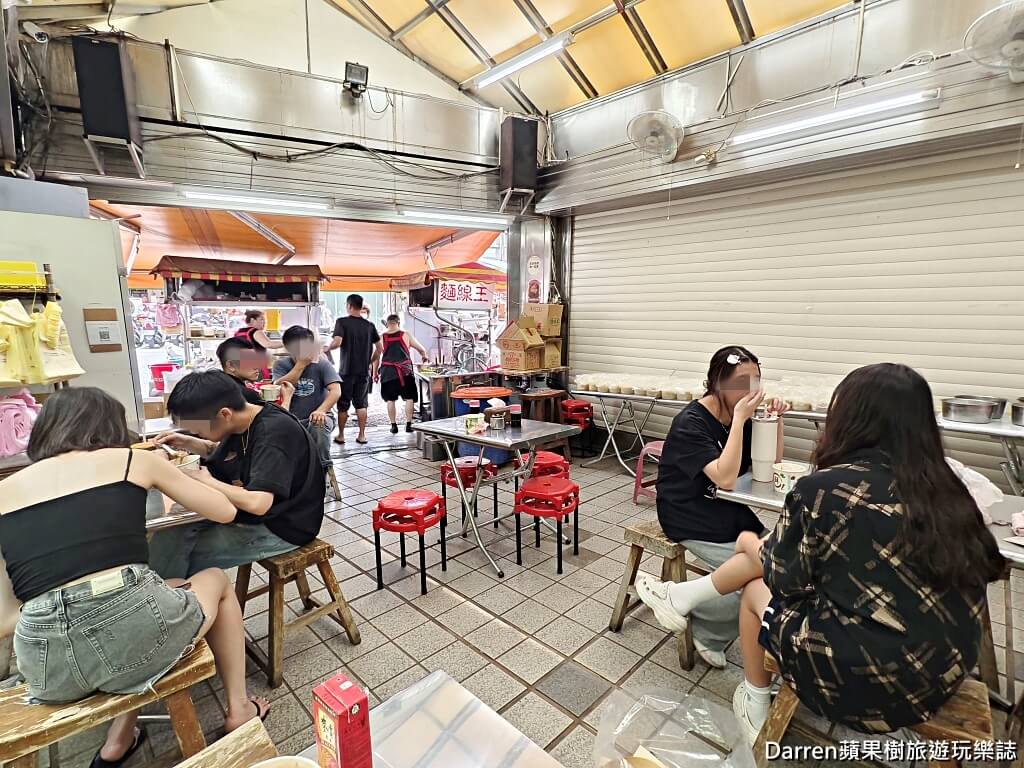 麵線王,桃園麵線,桃園南平市場美食