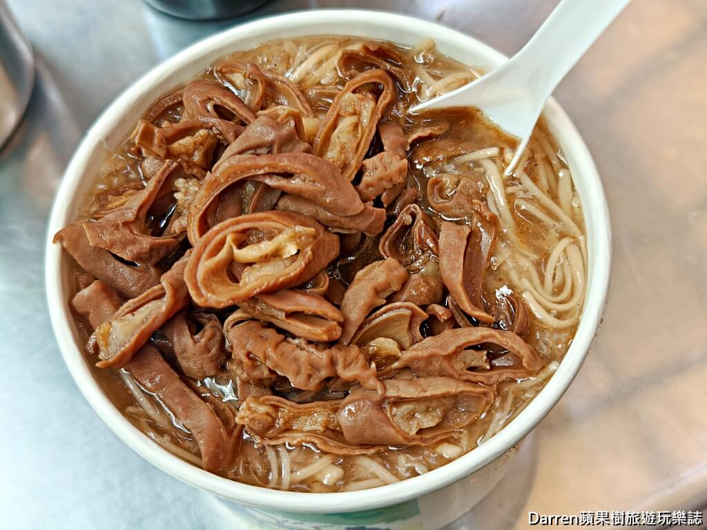 麵線王,桃園麵線,桃園南平市場美食