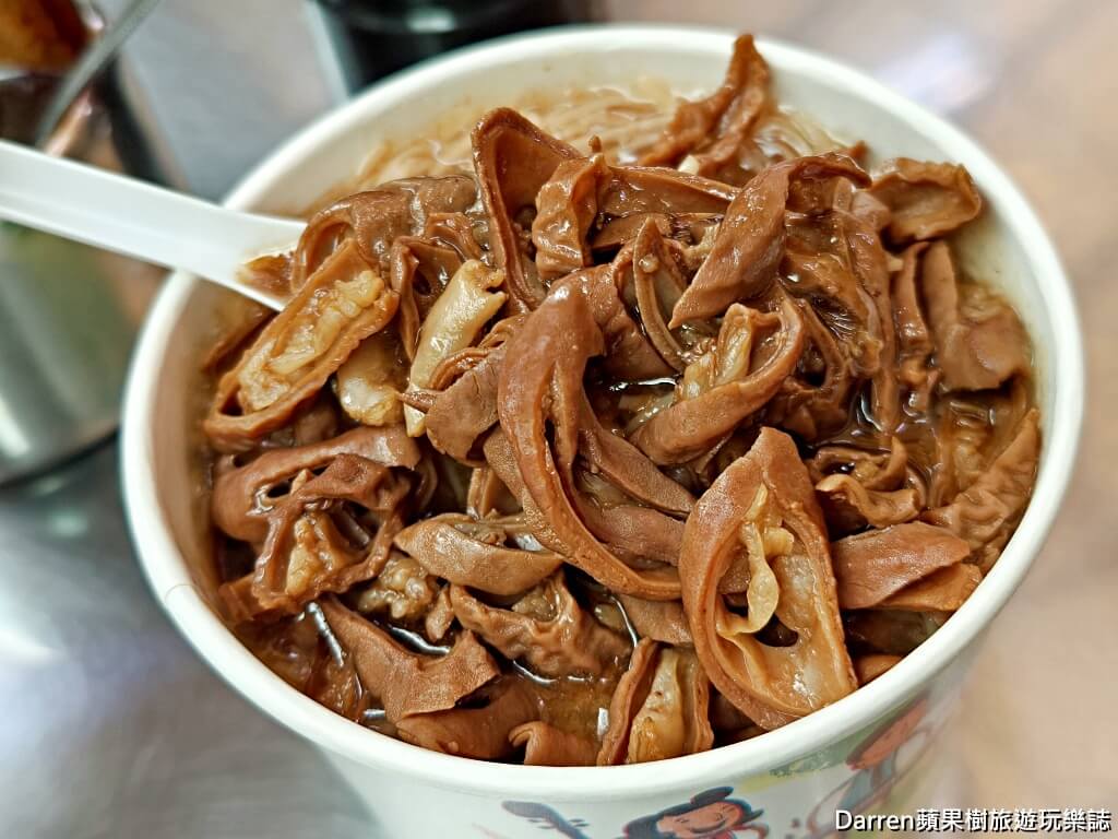 麵線王,桃園麵線,桃園南平市場美食