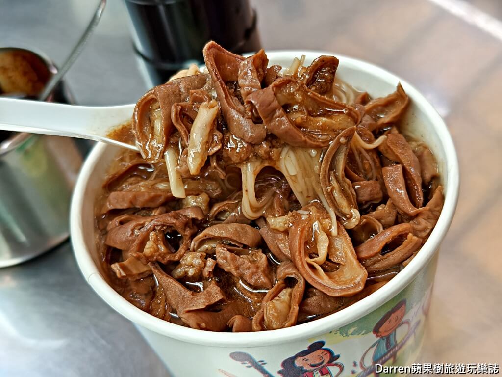 麵線王,桃園麵線,桃園南平市場美食