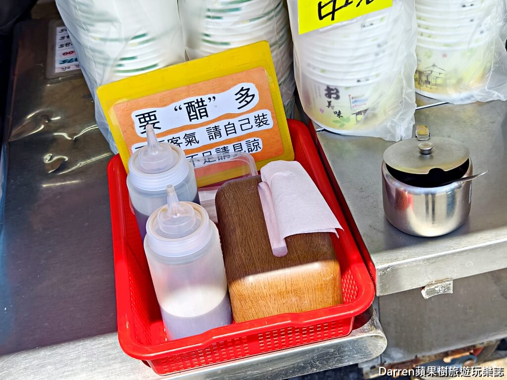麵線王,桃園麵線,桃園南平市場美食