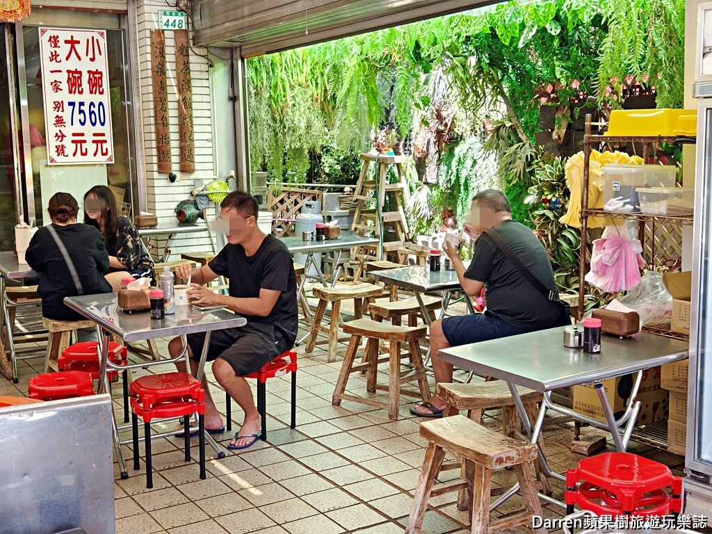 麵線王,桃園麵線,桃園南平市場美食