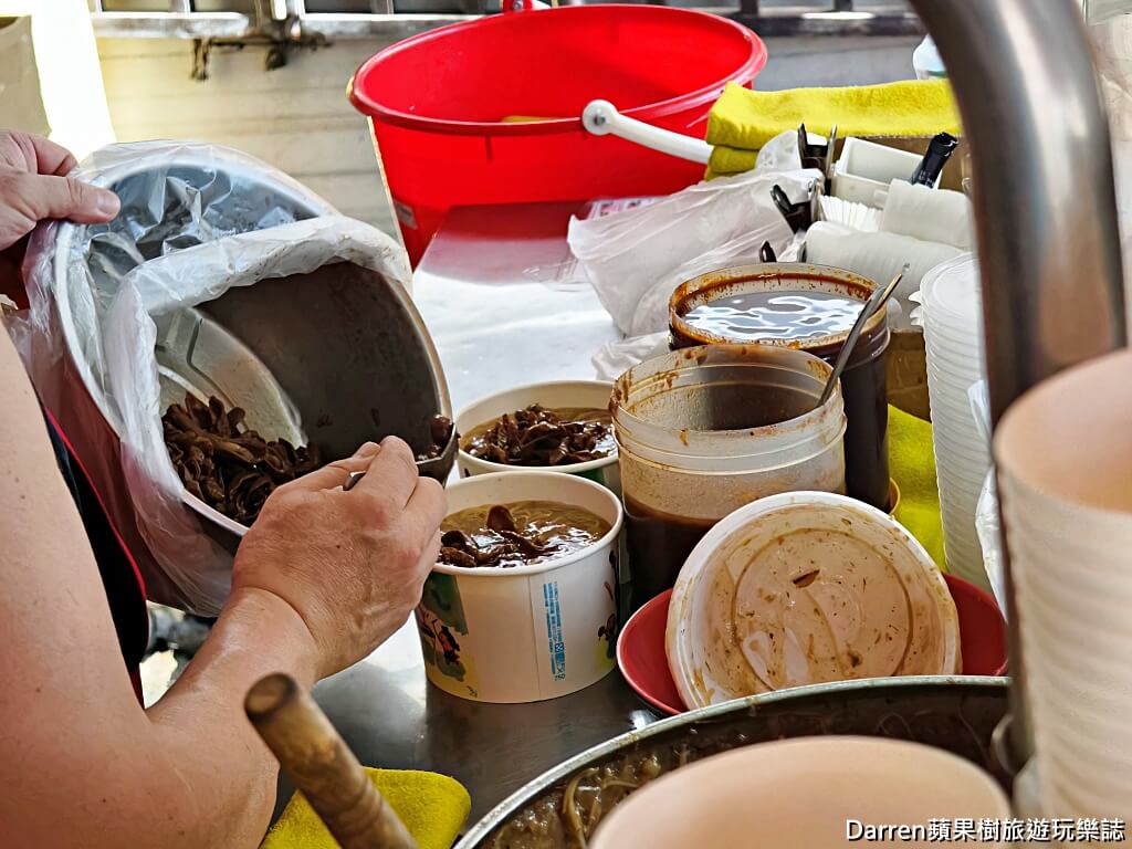 麵線王,桃園麵線,桃園南平市場美食
