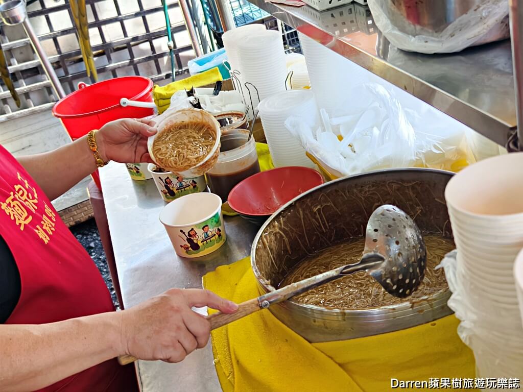 麵線王,桃園麵線,桃園南平市場美食