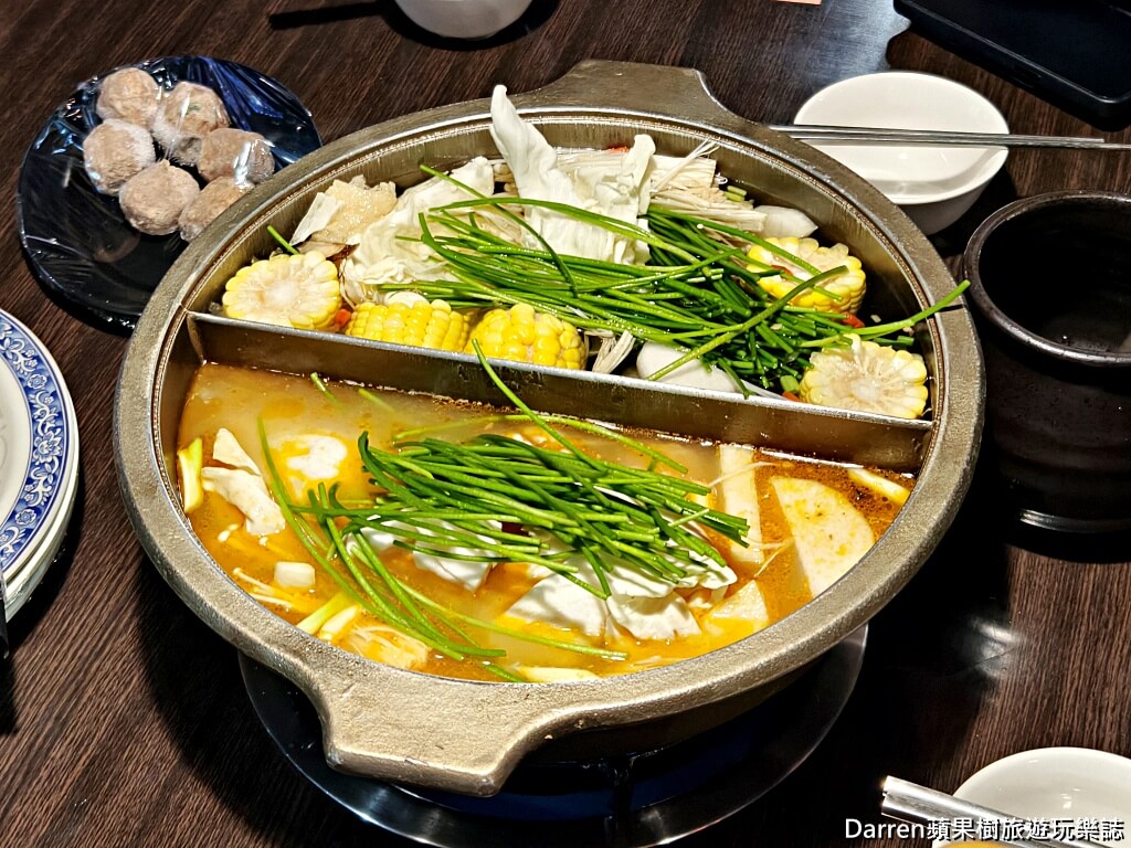 赤牛哥汕頭火鍋,行天宮站美食,中山區火鍋推薦