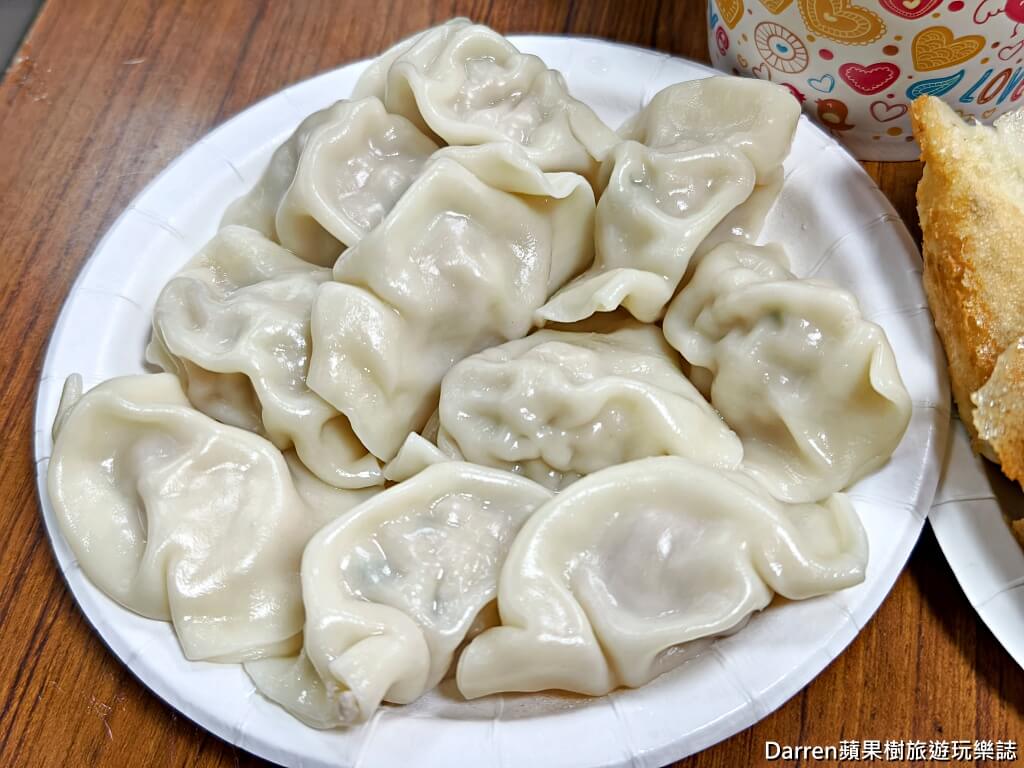 阿財鍋貼,阿財鍋貼水餃,汐止美食推薦,汐止水餃