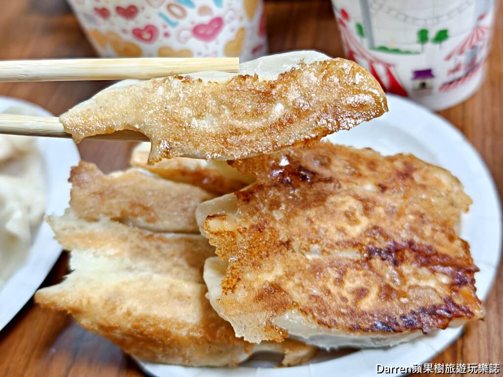 阿財鍋貼,阿財鍋貼水餃,汐止美食推薦,汐止水餃