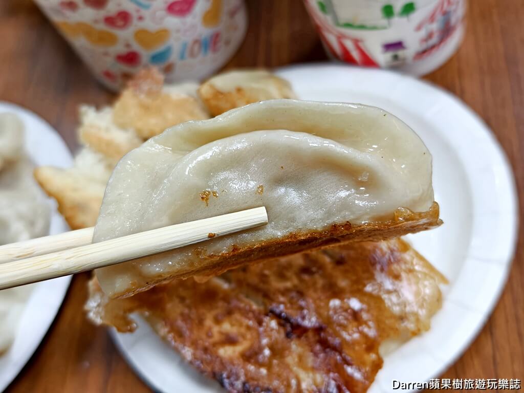 阿財鍋貼,阿財鍋貼水餃,汐止美食推薦,汐止水餃
