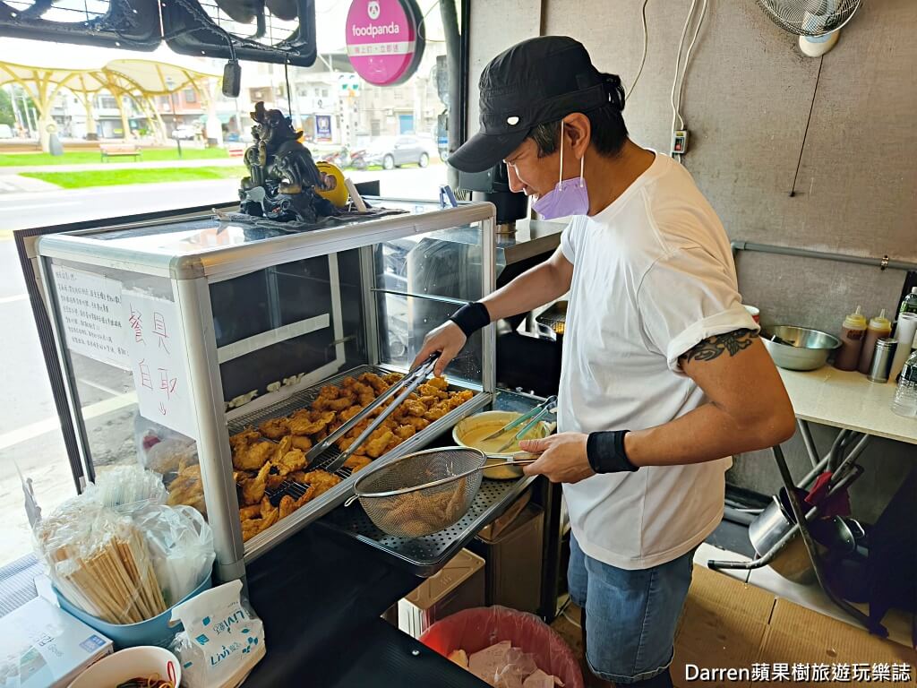 Jagiya親愛的炸雞,八德美食,八德韓式炸雞推薦
