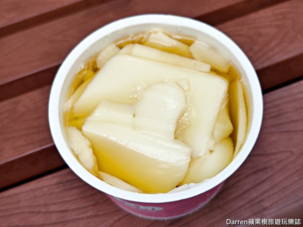 塗記養生豆花綠豆湯,桃園美食推薦
