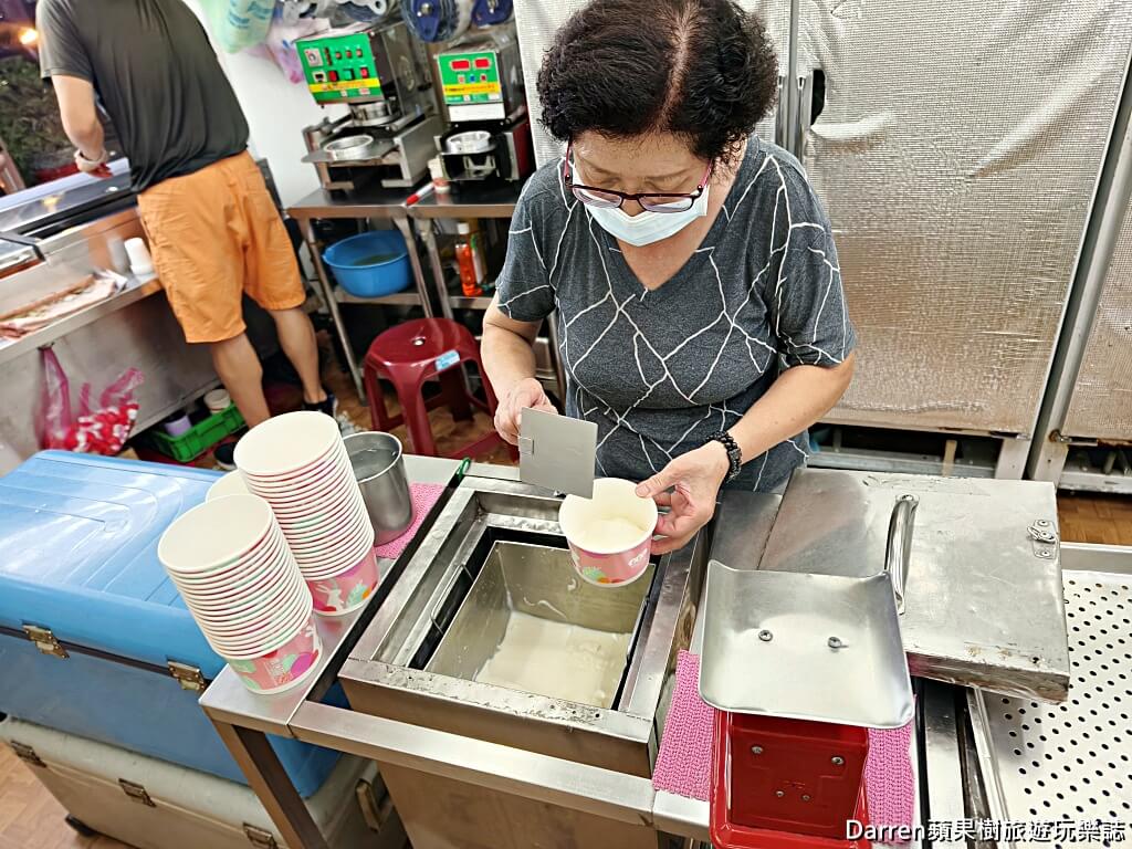 塗記養生豆花綠豆湯,桃園美食推薦