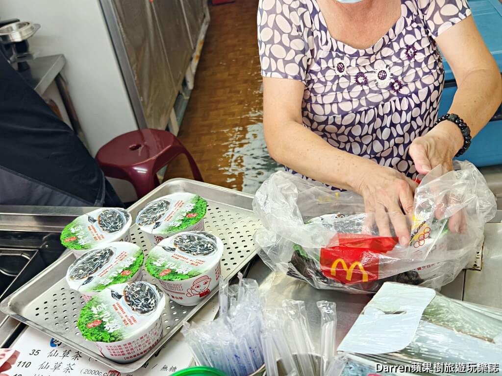 塗記養生豆花綠豆湯,桃園美食推薦