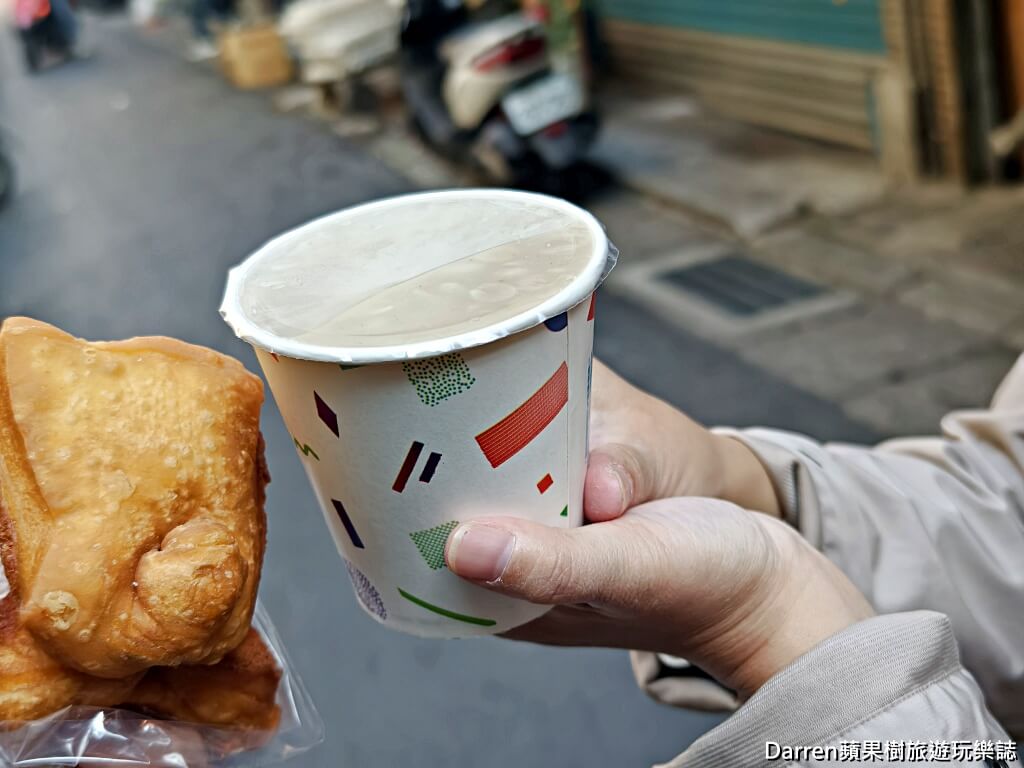 熊記燒餅油條專賣店,新莊早餐,新莊美食,新莊燒餅,新莊廟街美食