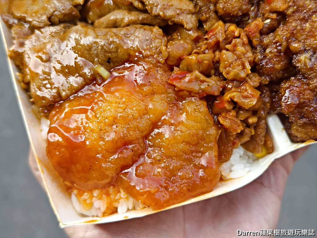 夫妻飯莊,南機場夜市美食,南機場便當,中正區美食,台北便當推薦