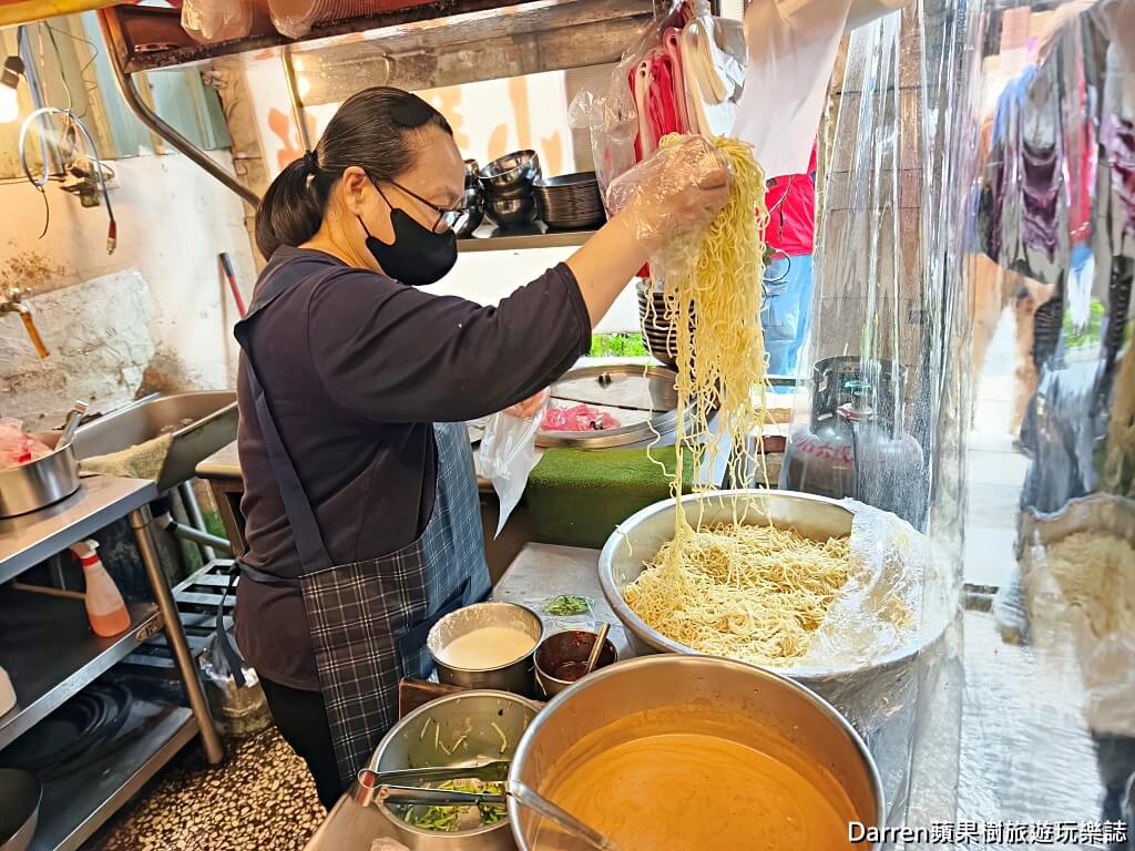 小慧涼麵店,六張犁美食,台北涼麵,大安區美食,台北小吃,台北銅板美食,學生美食,平價美食