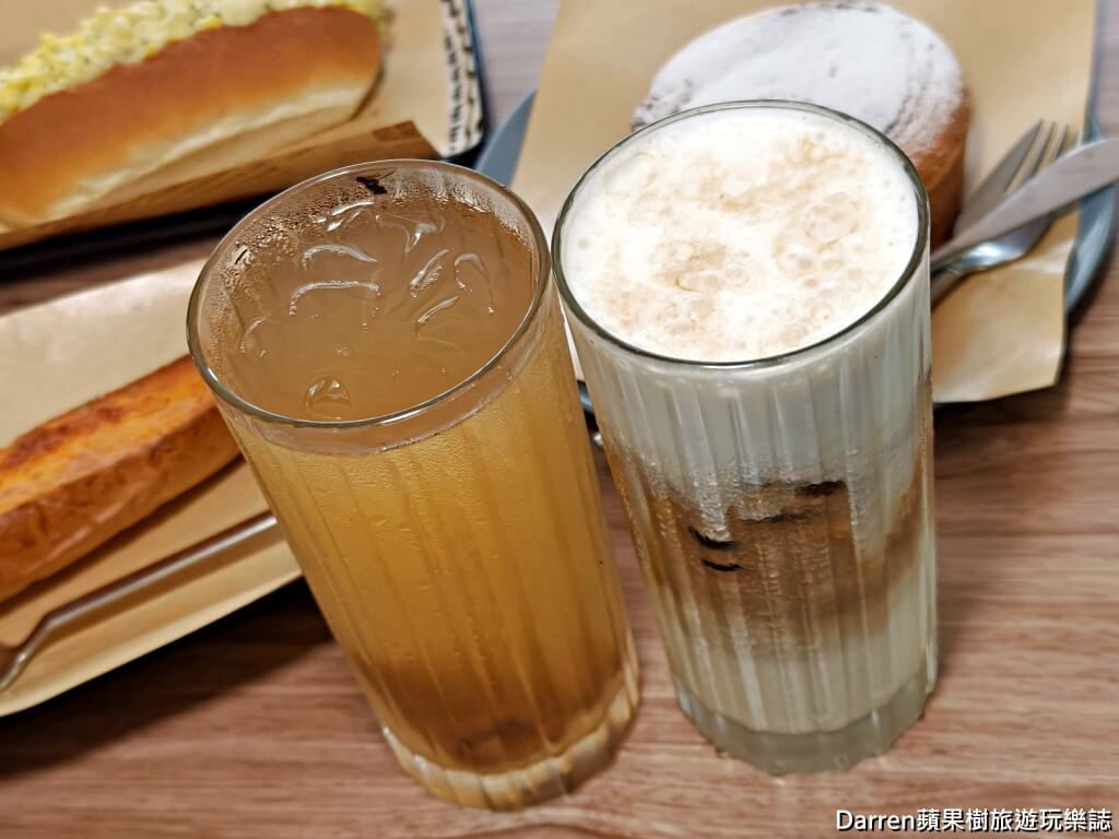 齊食Coffee&Pastries,齊食蛋黃酥,桃園咖啡館推薦,桃園蛋黃酥,桃園肉桂捲