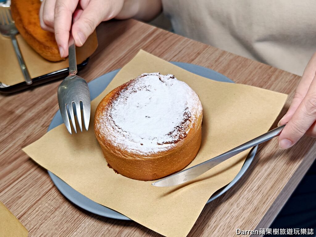 齊食Coffee&Pastries,齊食蛋黃酥,桃園咖啡館推薦,桃園蛋黃酥,桃園肉桂捲