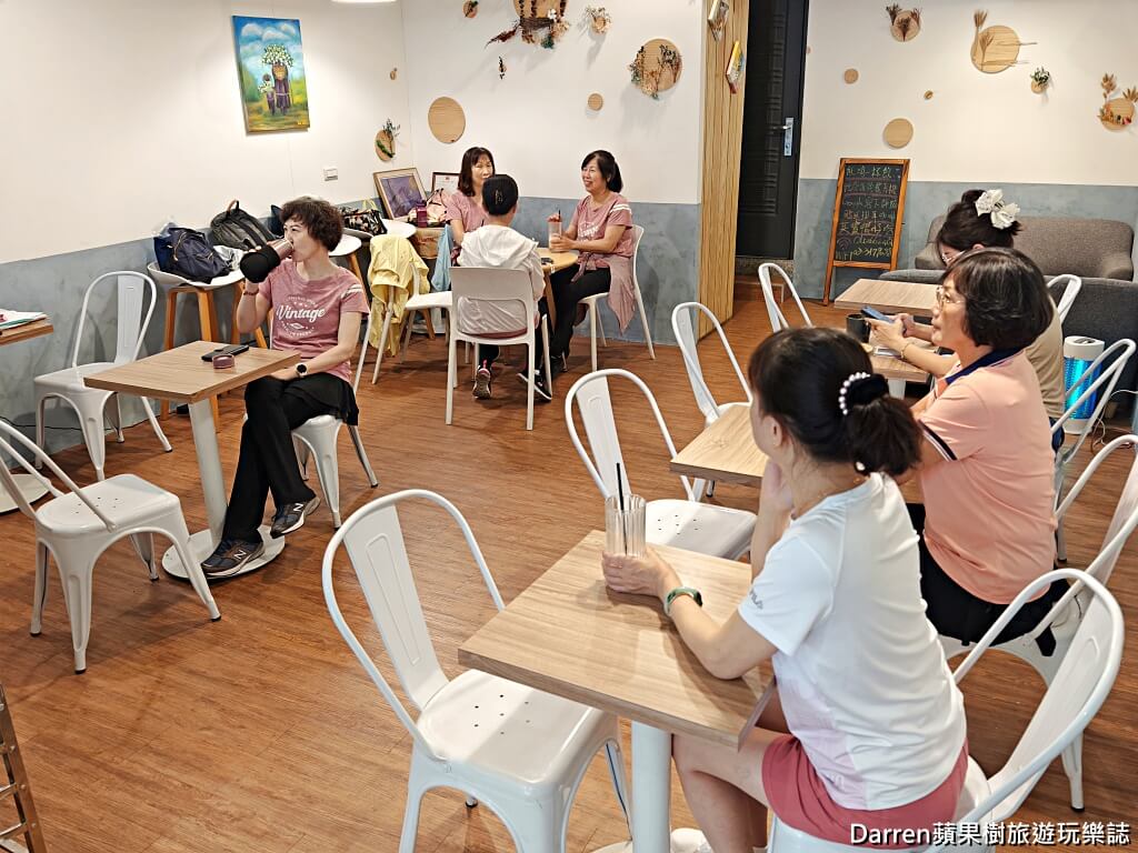 齊食Coffee&Pastries,齊食蛋黃酥,桃園咖啡館推薦,桃園蛋黃酥,桃園肉桂捲