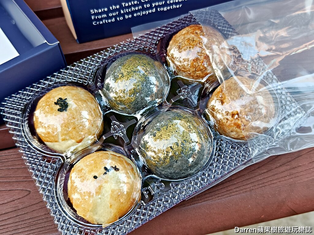 齊食Coffee&Pastries,齊食蛋黃酥,桃園咖啡館推薦,桃園蛋黃酥,桃園肉桂捲